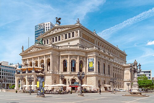 Alte Oper Frankfurt